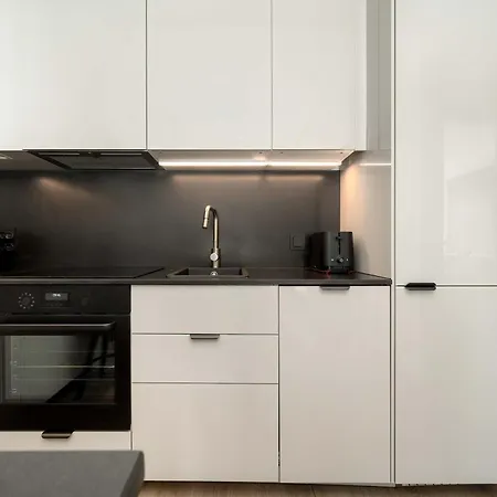 Prestizowe Z Widokiem Na Rzeke I Parkingiem By Renters Prestige Apartamento