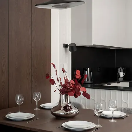 Apartamento Prestizowe Z Widokiem Na Rzeke I Parkingiem By Renters Prestige
