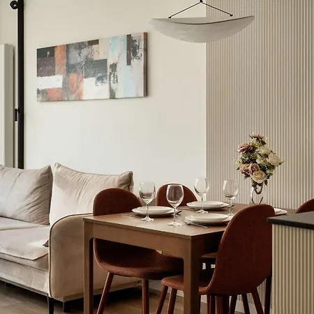 Apartament Prestiżowe Z Widokiem Na Rzekę I Parkingiem By Renters Prestige Wrocław