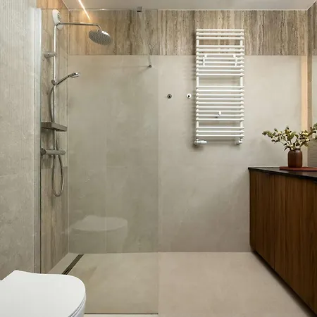 Prestizowe Z Widokiem Na Rzeke I Parkingiem By Renters Prestige Apartamento *