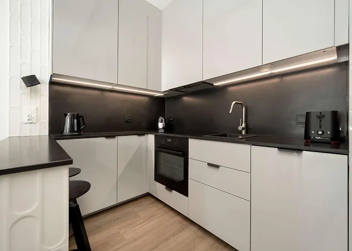 Prestiżowe Z Widokiem Na Rzekę I Parkingiem By Renters Prestige Apartament