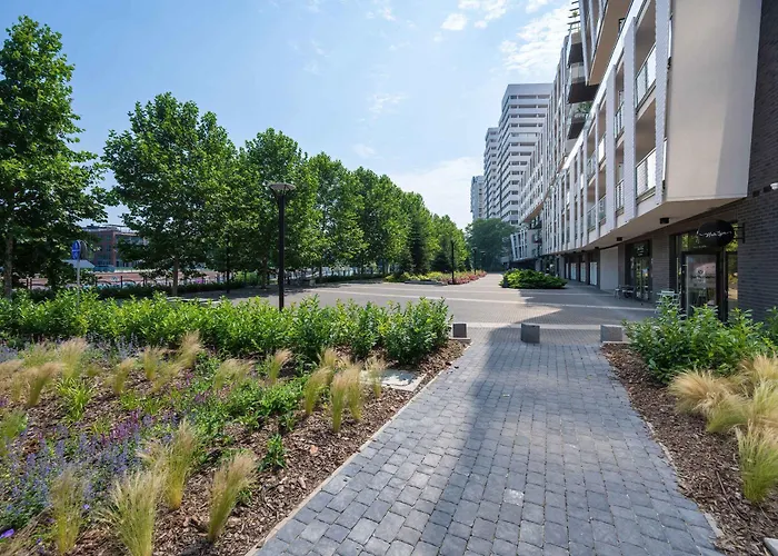 Prestiżowe Z Widokiem Na Rzekę I Parkingiem By Renters Prestige Apartament