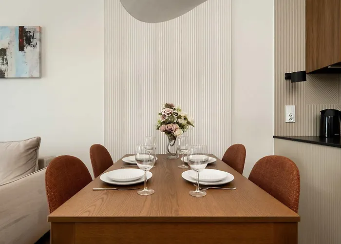 Prestiżowe Z Widokiem Na Rzekę I Parkingiem By Renters Prestige Apartament *