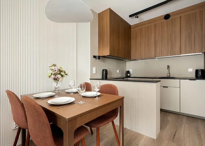 Apartament Prestiżowe Z Widokiem Na Rzekę I Parkingiem By Renters Prestige *