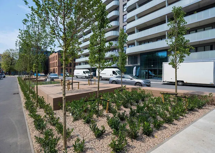 Prestiżowe Z Widokiem Na Rzekę I Parkingiem By Renters Prestige * Wrocław