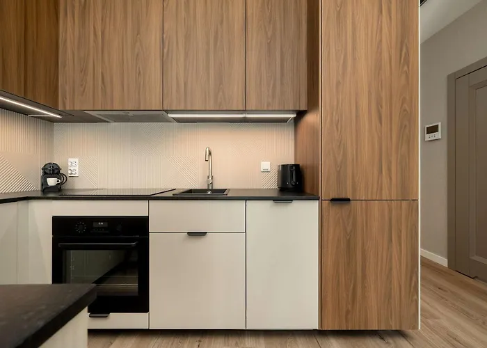 Prestiżowe Z Widokiem Na Rzekę I Parkingiem By Renters Prestige Wrocław