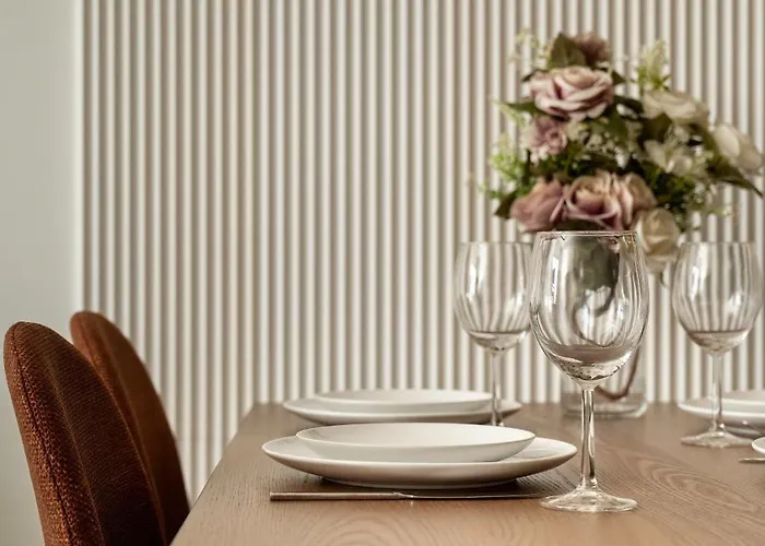 Prestiżowe Z Widokiem Na Rzekę I Parkingiem By Renters Prestige *