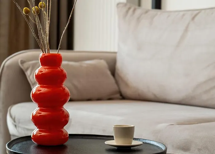 Prestiżowe Z Widokiem Na Rzekę I Parkingiem By Renters Prestige Wrocław