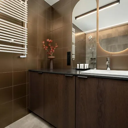 Appartement Prestizowe Z Widokiem Na Rzeke I Parkingiem By Renters Prestige Wrocław