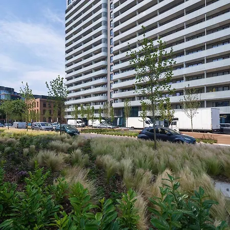 Prestizowe Z Widokiem Na Rzeke I Parkingiem By Renters Prestige * Wroclaw