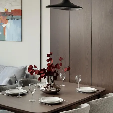 Prestizowe Z Widokiem Na Rzeke I Parkingiem By Renters Prestige Appartement Wrocław