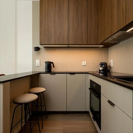 Prestizowe Z Widokiem Na Rzeke I Parkingiem By Renters Prestige *