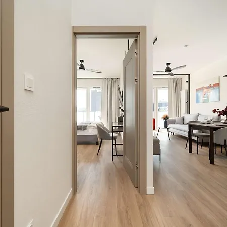 Prestizowe Z Widokiem Na Rzeke I Parkingiem By Renters Prestige Apartment Wroclaw