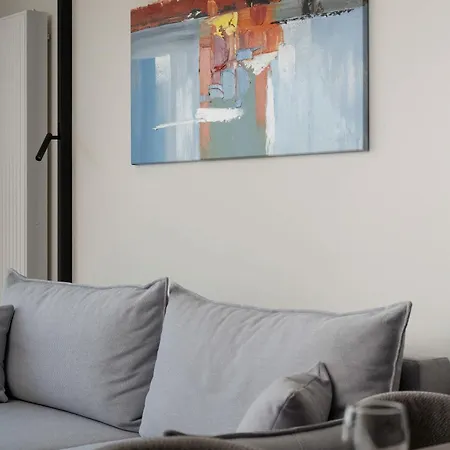 Prestizowe Z Widokiem Na Rzeke I Parkingiem By Renters Prestige Apartment *