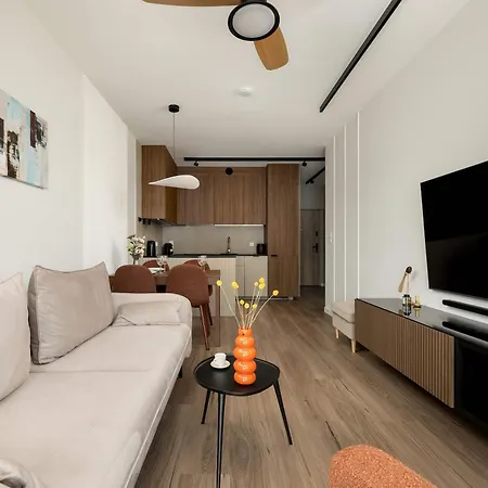 Prestizowe Z Widokiem Na Rzeke I Parkingiem By Renters Prestige Apartment *