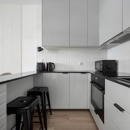 Apartment Prestizowe Z Widokiem Na Rzeke I Parkingiem By Renters Prestige *