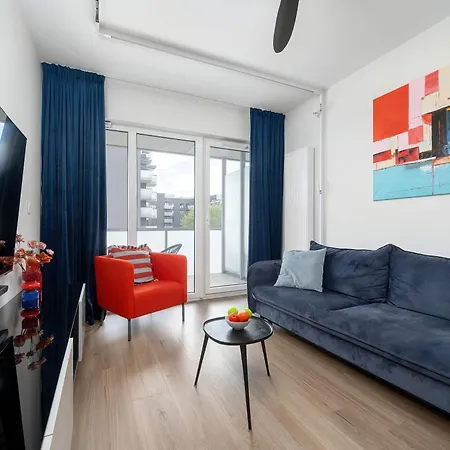 Prestizowe Z Widokiem Na Rzeke I Parkingiem By Renters Prestige Wroclaw