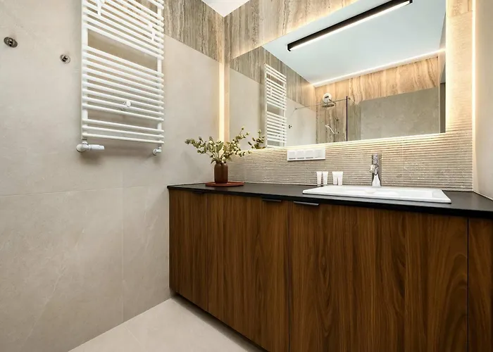 Prestizowe Z Widokiem Na Rzeke I Parkingiem By Renters Prestige *