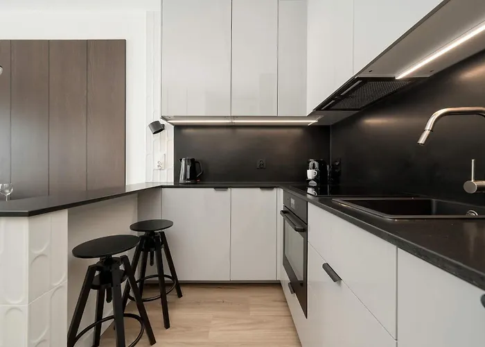 Prestizowe Z Widokiem Na Rzeke I Parkingiem By Renters Prestige 公寓 弗罗茨瓦夫