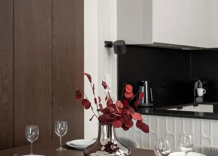 公寓 Prestizowe Z Widokiem Na Rzeke I Parkingiem By Renters Prestige