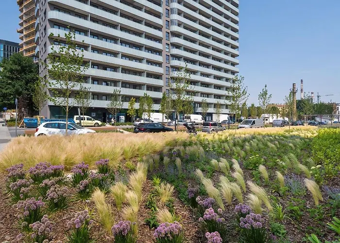 Prestizowe Z Widokiem Na Rzeke I Parkingiem By Renters Prestige