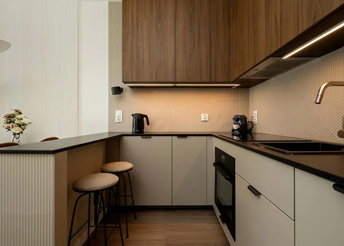 Prestizowe Z Widokiem Na Rzeke I Parkingiem By Renters Prestige *