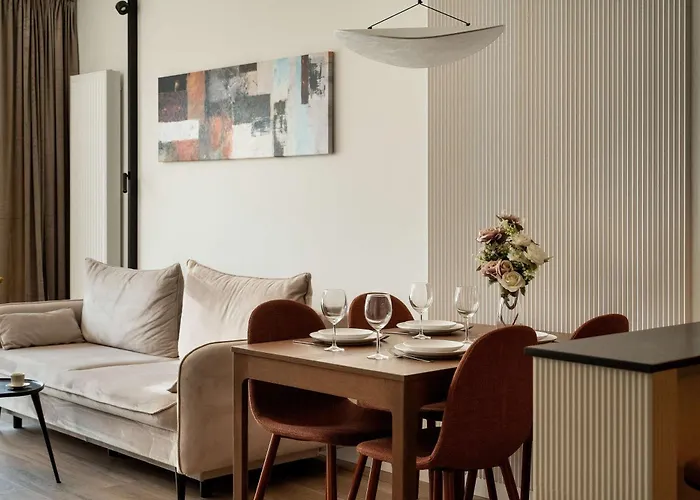 公寓 Prestizowe Z Widokiem Na Rzeke I Parkingiem By Renters Prestige 弗罗茨瓦夫