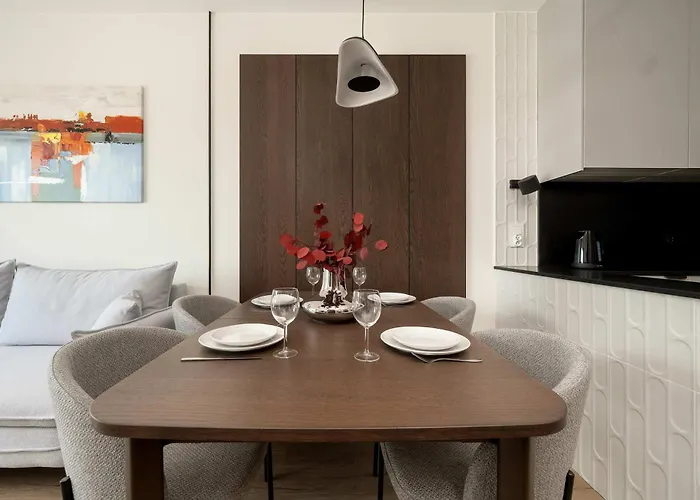 Prestizowe Z Widokiem Na Rzeke I Parkingiem By Renters Prestige * 弗罗茨瓦夫