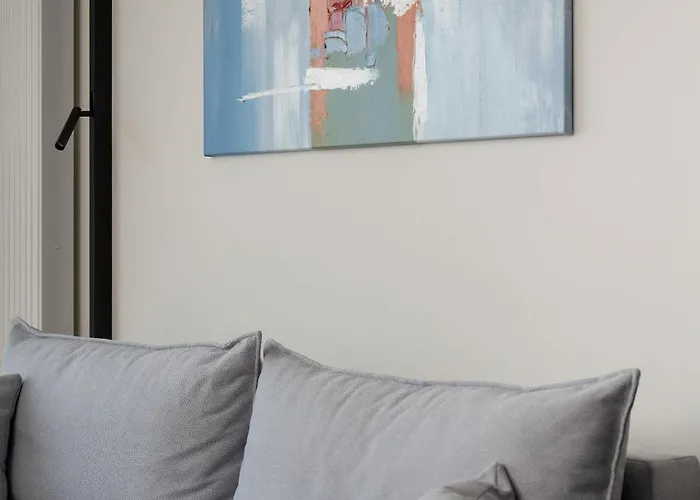 Prestizowe Z Widokiem Na Rzeke I Parkingiem By Renters Prestige 公寓 *